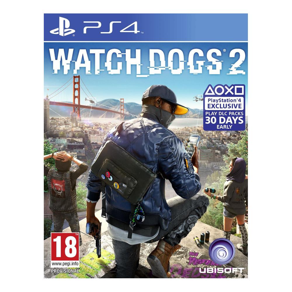 Watch Dogs 2, PS4, PlayStation 4, Azione / Avventura, Montreal, M (Mature) , In linea, Basico - Foto 1
