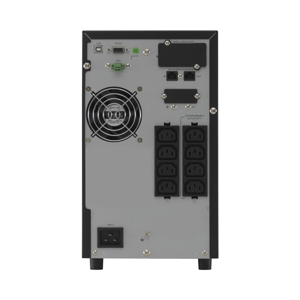 Gruppo di Continuità UPS Xanto 2000 VA / 2000 W 8 presa (e) AC / USB  - Foto 2