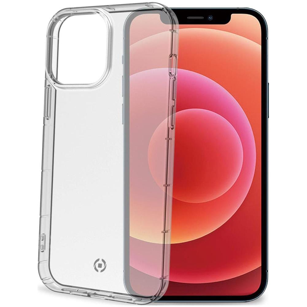 Custodia Hexagel Anti-shock Iphone 13 Pro Transp - Foto 2