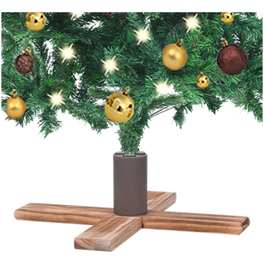 Base Per Albero Di Natale 54x54x16 Cm - Foto 1