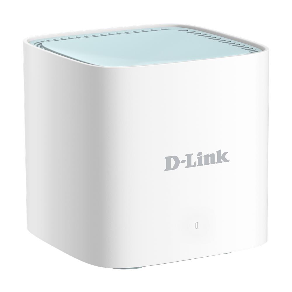 Sistema Mesh Wi-Fi Eagle Pro AI M15 Dual-Band AX1500 1x Gigabit Ethernet LAN / 1 WAN Bianco 2 Pezzi - Foto 2