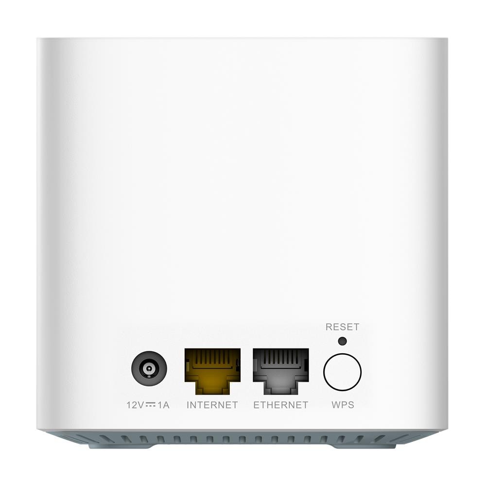 Sistema Mesh Wi-Fi Eagle Pro AI M15 Dual-Band AX1500 1x Gigabit Ethernet LAN / 1 WAN Bianco 2 Pezzi - Foto 4