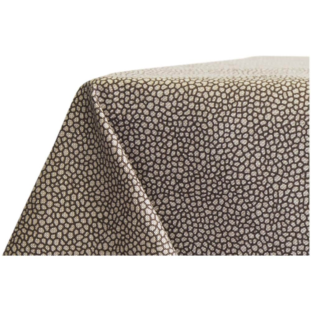 Tovaglia Per Salotto Cucina Tavolo In Cotone Made In Italy Varie Fantasie 140x180 Benedetta Tortora - Foto 2