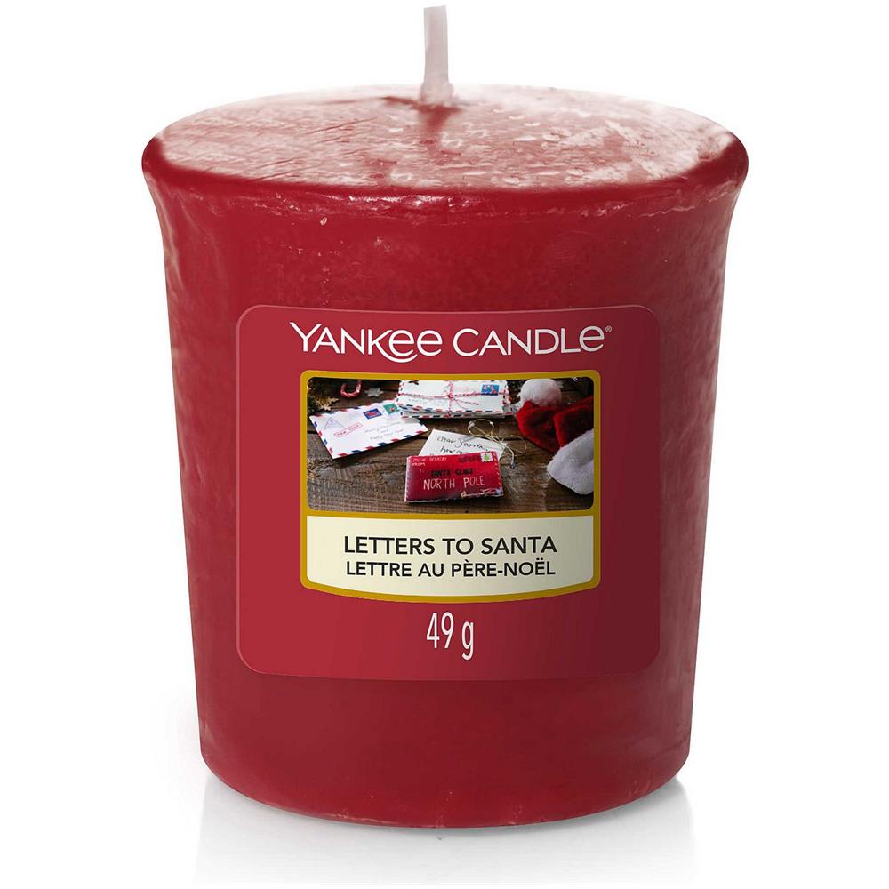 Votive Letters To Santa - Foto 1