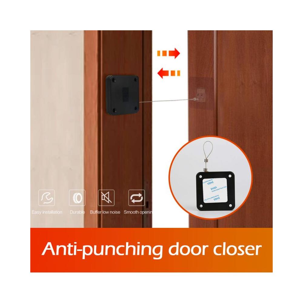 Chiudiporta Automatico Grey - Foto 2