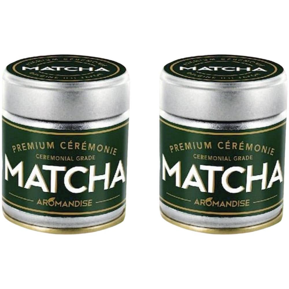 Tè Matcha Cerimoniale Premium 60g - Foto 1