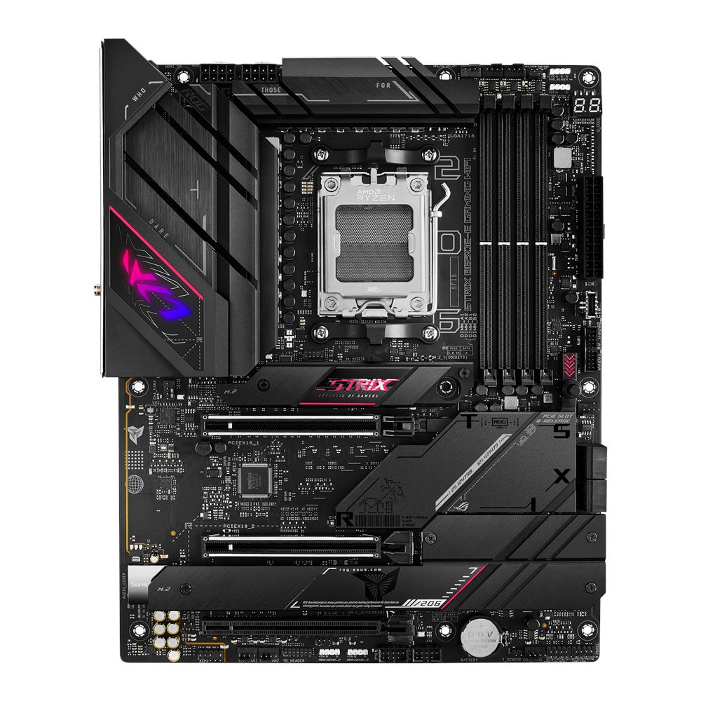 Scheda Madre ROG STRIX B650E-E GAMING WIFI Socket AM5 Chipset B650 ATX - Foto 2