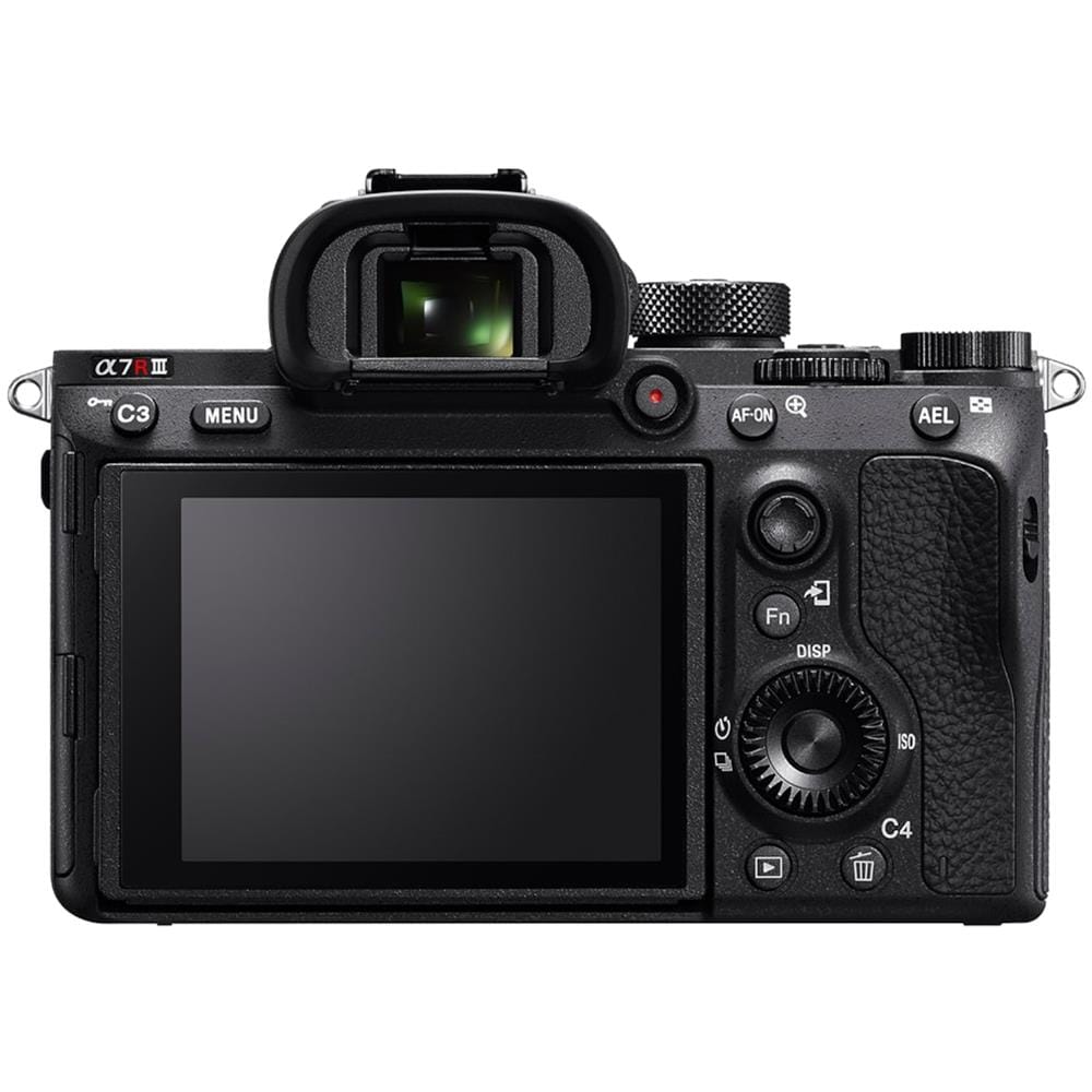 Fotocamera Digitale Mirrorless Alpha a7R III (solo corpo) Colore Nero - Foto 6