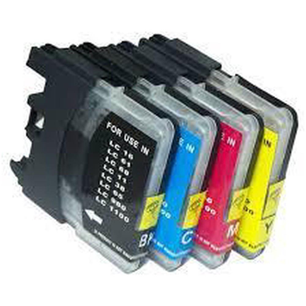 Cartuccia d'Inchiostro AB1100BNX Colore Bianco /Nero - Foto 5