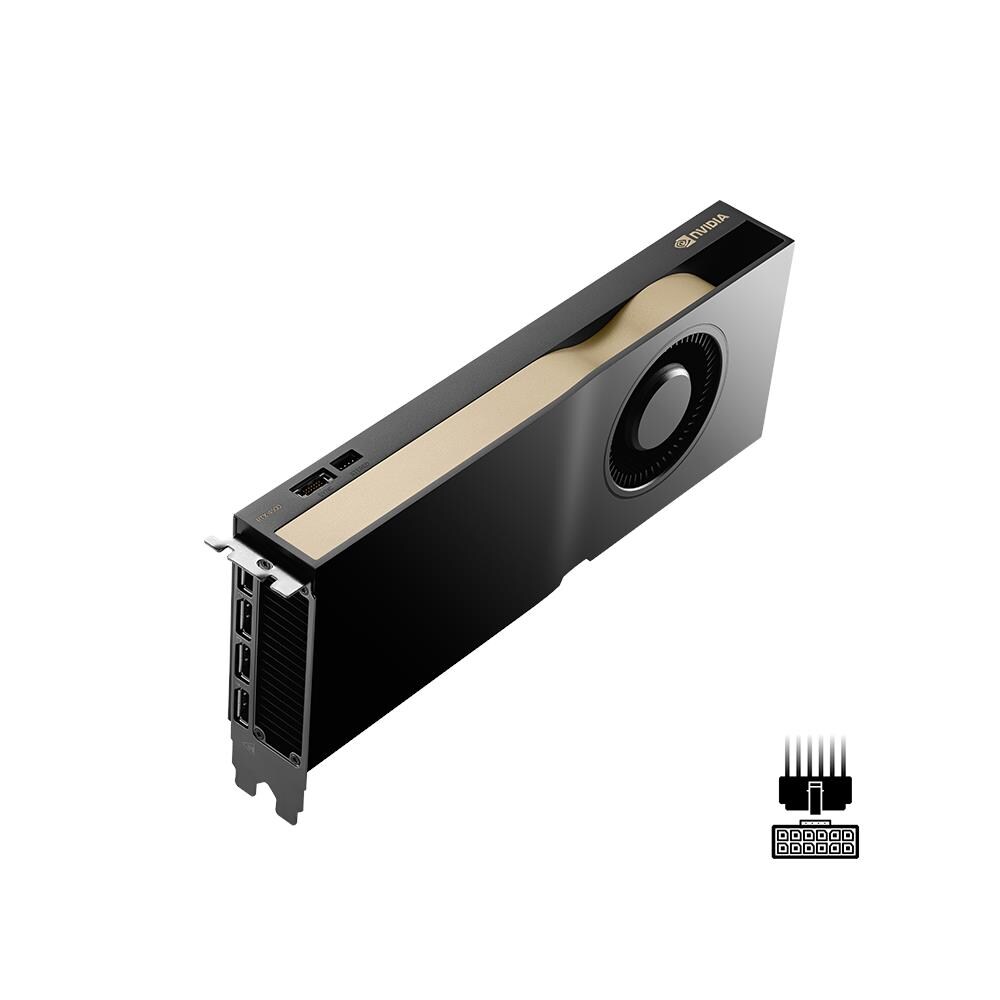 RTX A4500 24 GB GDDR6 PCI Express x16 4.0 4 x DisplayPort - Foto 2