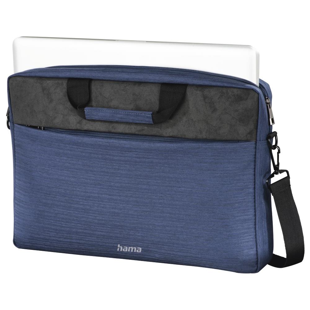 Borsa Per Notebook Tayrona 35,8 Cm (14.1") Valigetta Ventiquattrore Colore: Blu - Foto 2