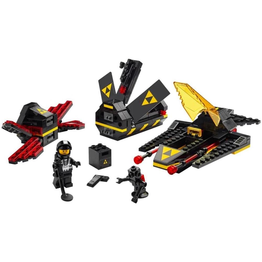 Set da Costruzione Blacktron Cruiser Multicolore - Foto 2