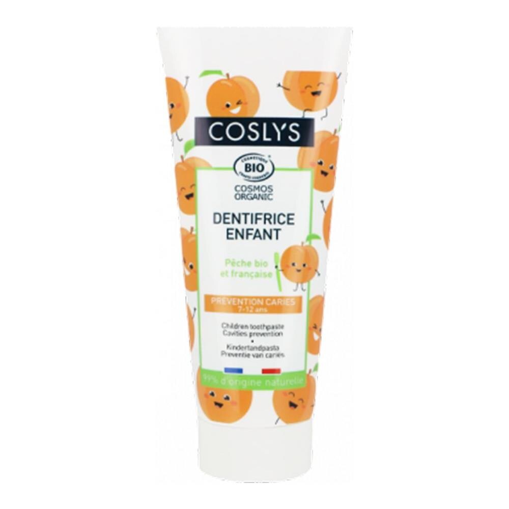 Dentifricio Per Bambini 50 Ml Profumo Di Pesca - Foto 1