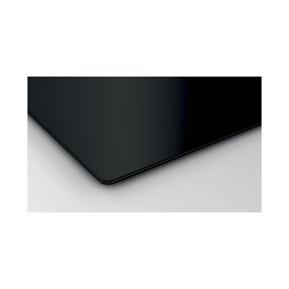 Serie 4 PIJ611BB5E piano cottura Nero Da incasso 60 cm Piano cottura a induzione 3 Fornello (i) - Foto 2