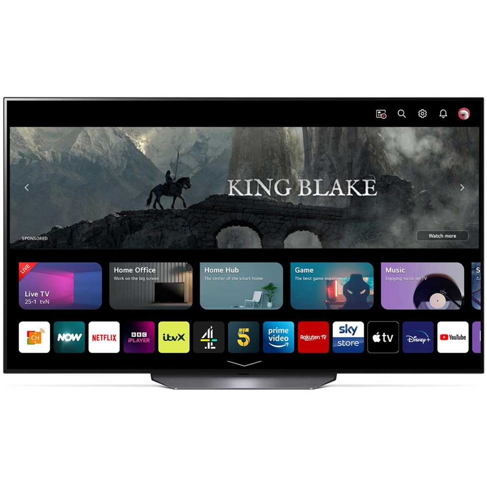 TV OLED Ultra HD 4K 65" OLED65B36LA Smart TV WebOS 2023 - Foto 5