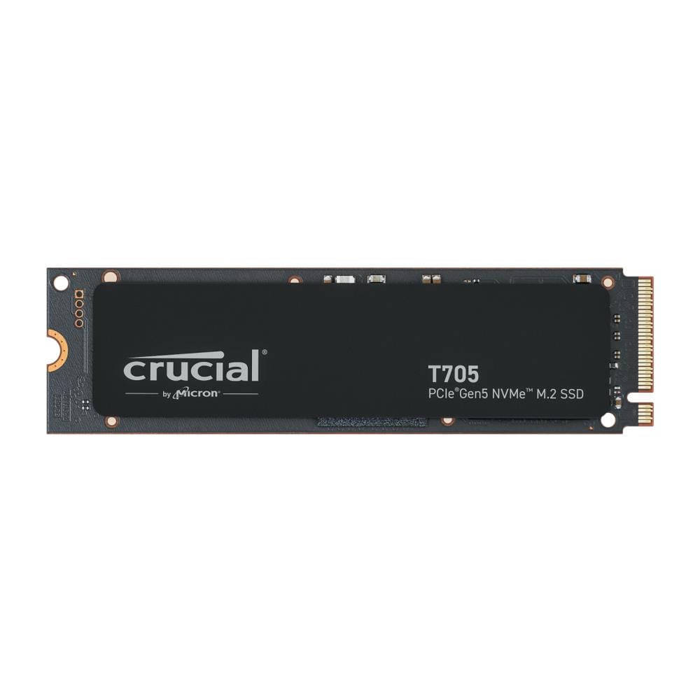 CT1000T705SSD3 drives allo stato solido M. 2 1 TB PCI Express 5.0 NVMe - Foto 1