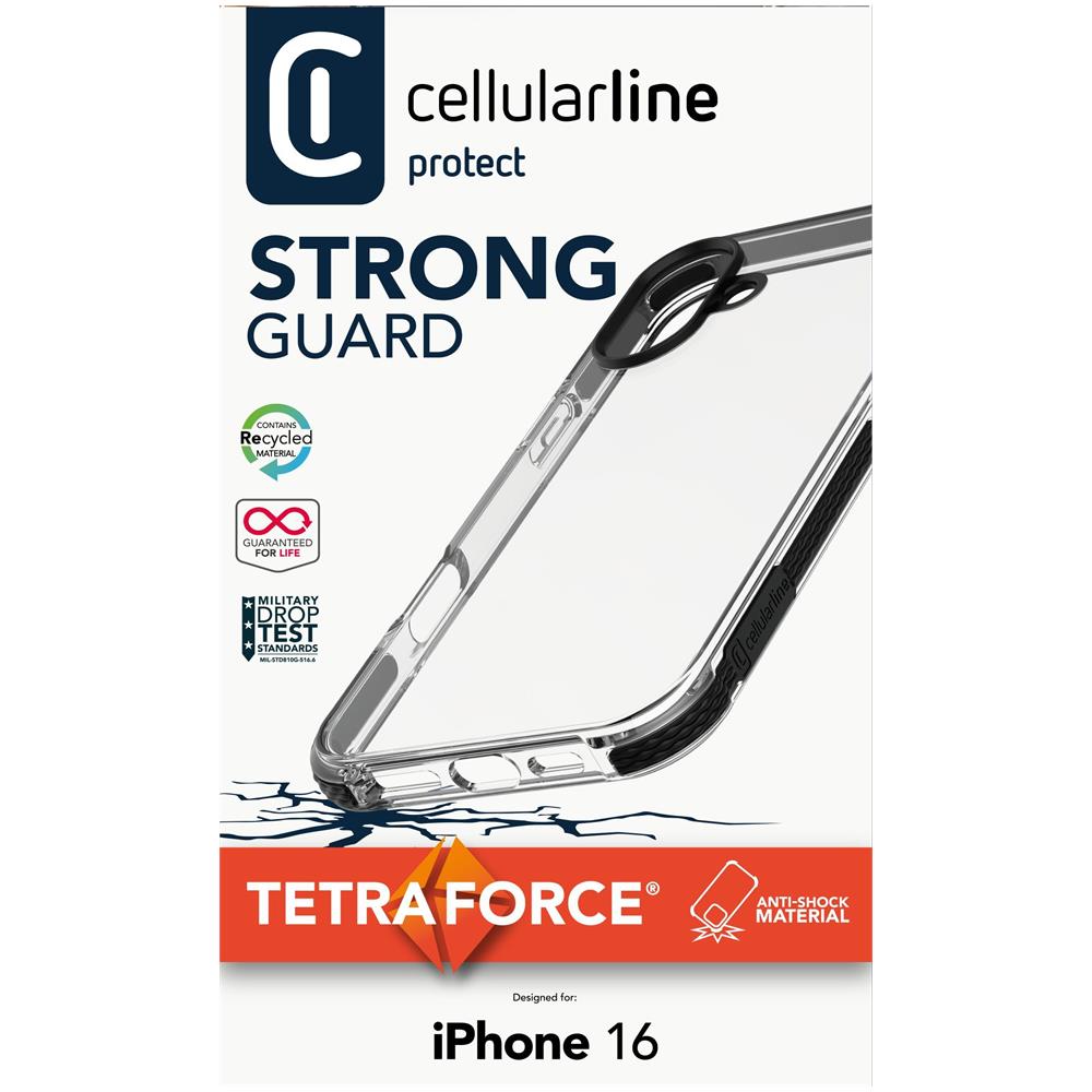 Tetra Force Strong Guard - iPhone 16 - Foto 2