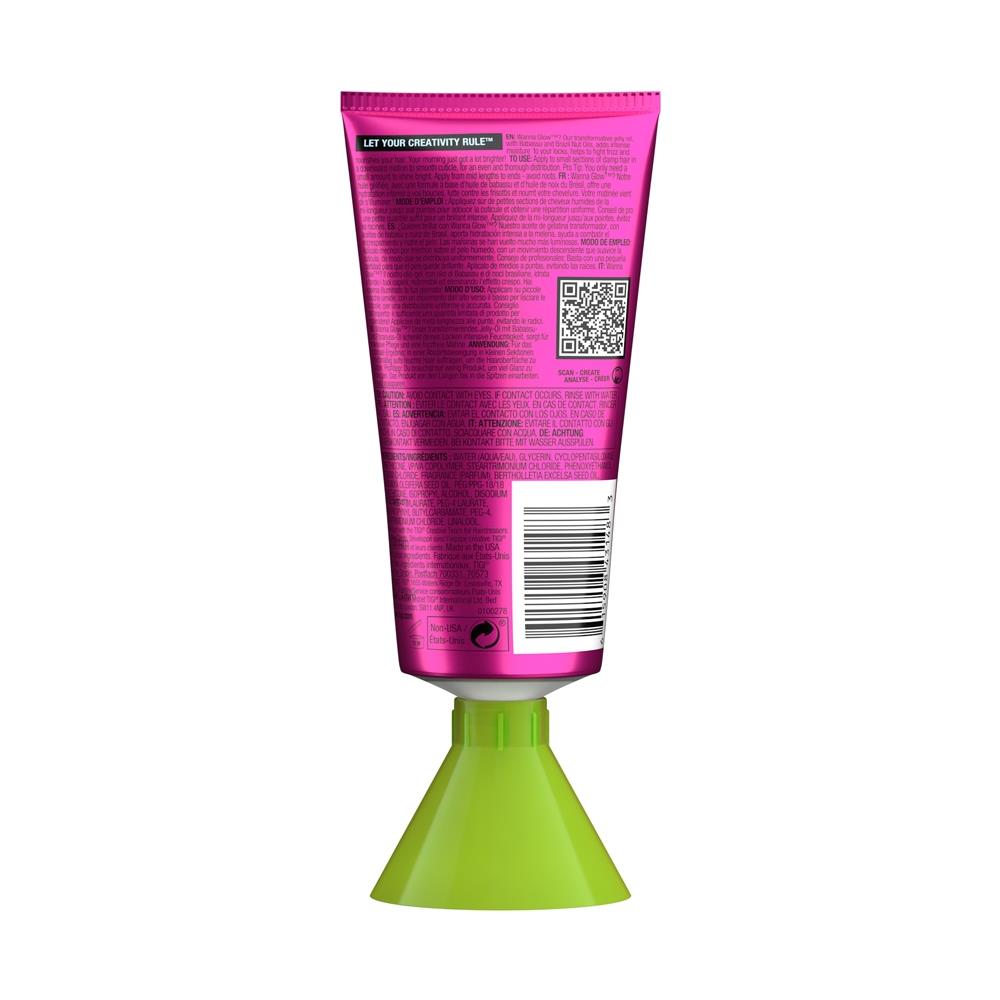 Wanna Glow Olio per capelli 100 ml Unisex - Foto 2