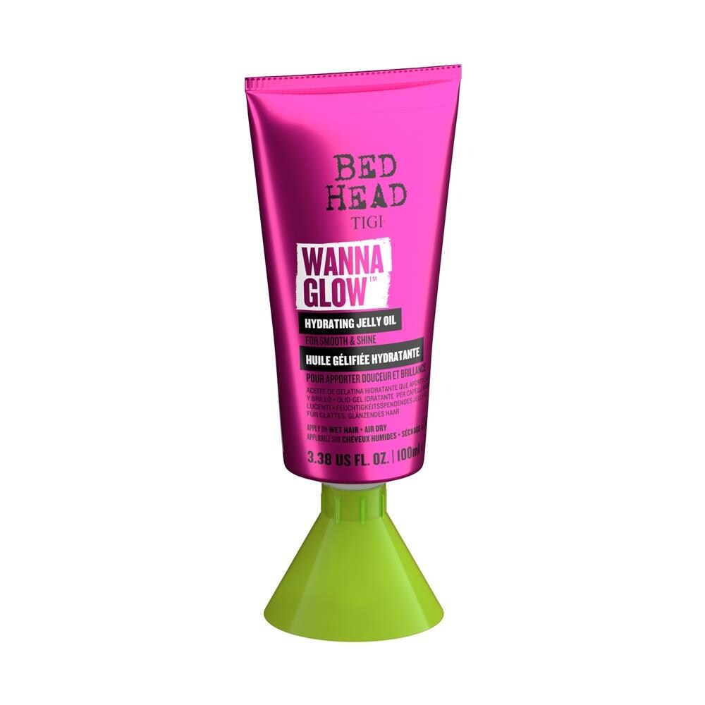 Wanna Glow Olio per capelli 100 ml Unisex - Foto 4