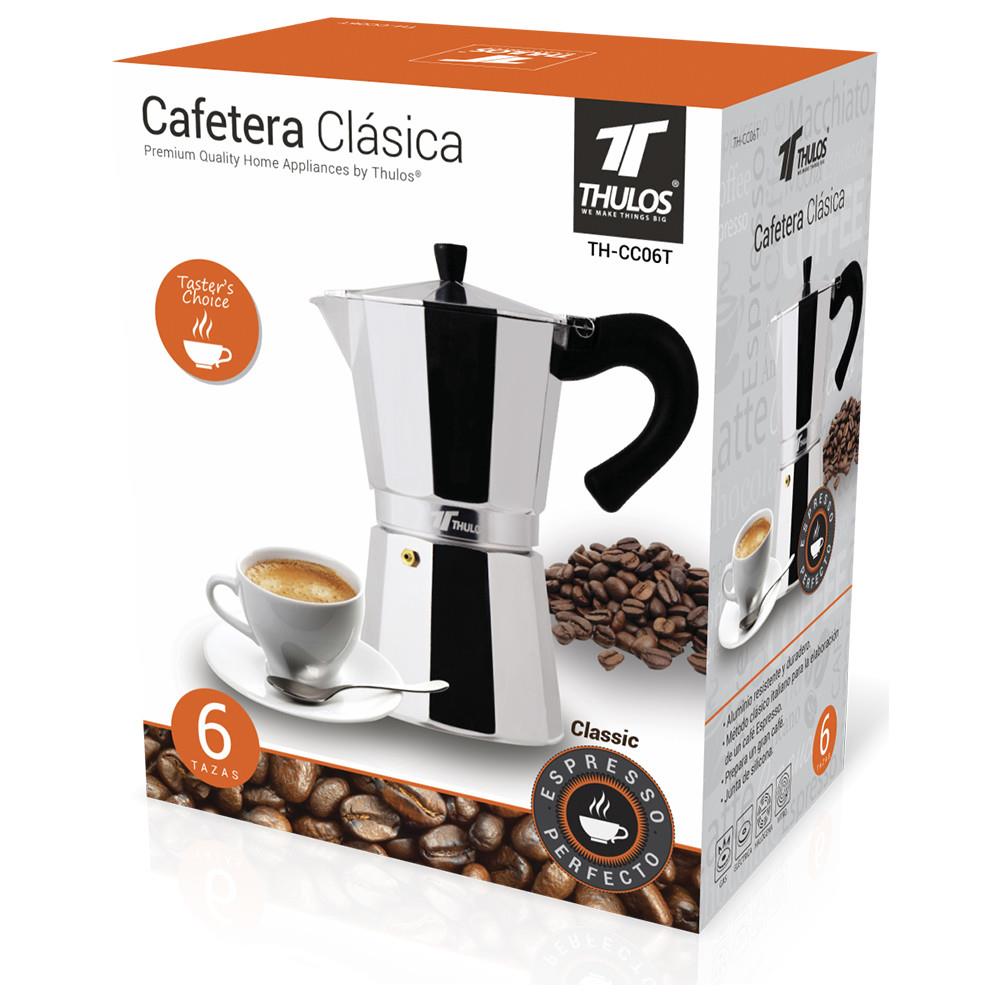 TH-CC12T Moka Argento - Foto 3