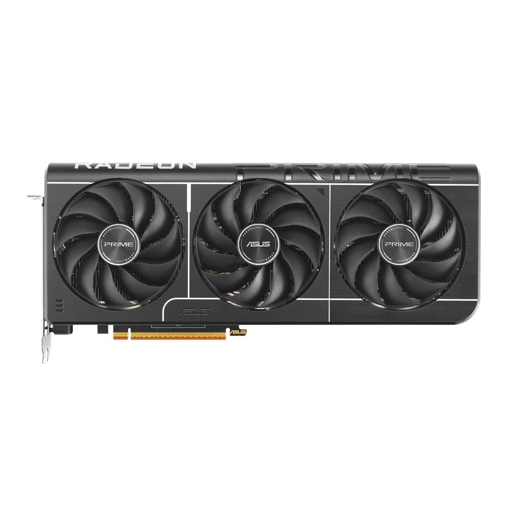 Prime -RX9070XT-O16G AMD Radeon RX 9070 XT 16 GB GDDR6 Scheda Video - Foto 2