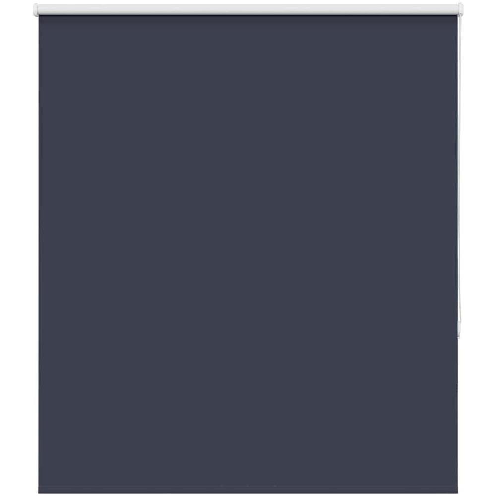 Tenda a Rullo Oscurante 120x130 cm Larghezza Tessuto 116,6 cm - Foto 1