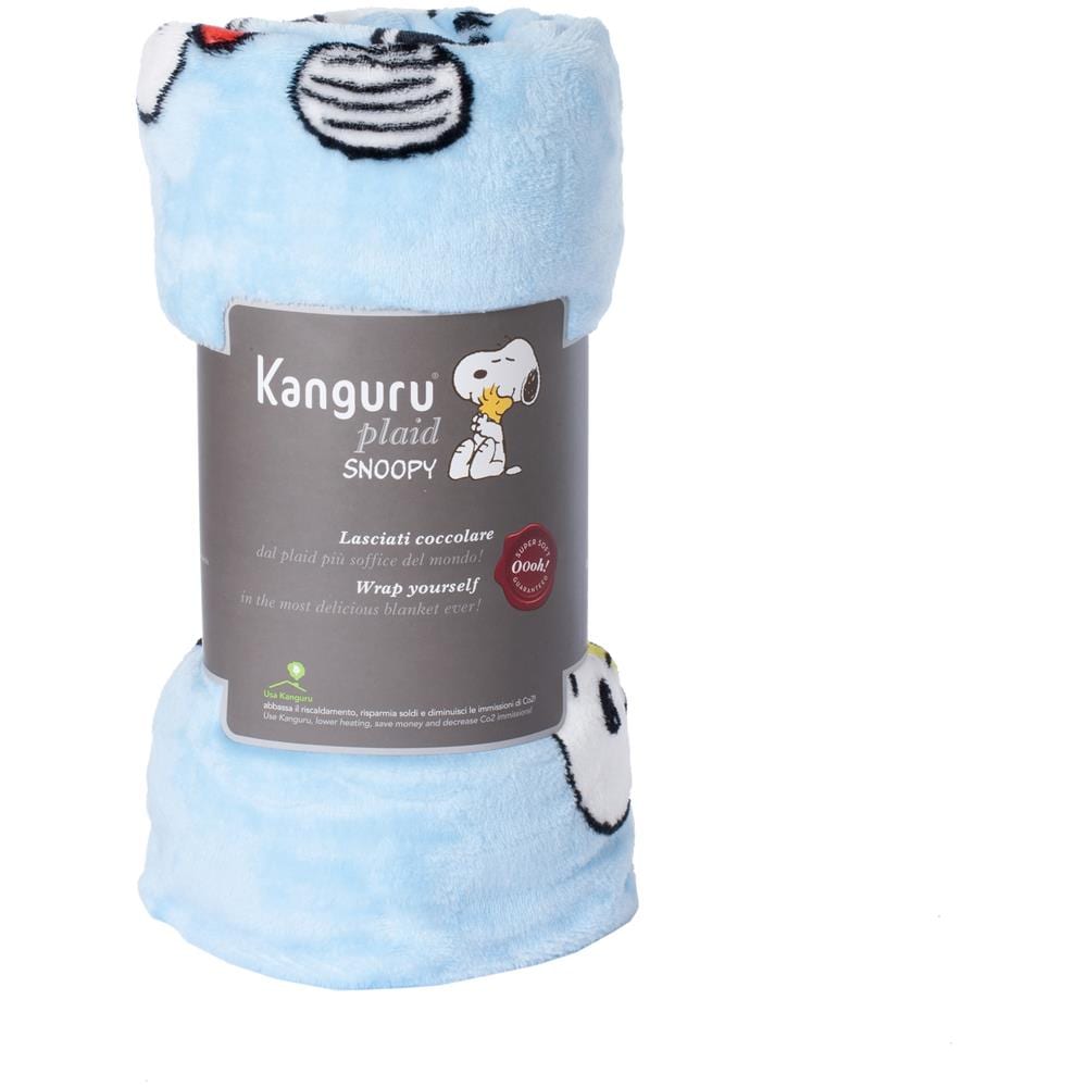 Plaid Snoopy - Foto 4