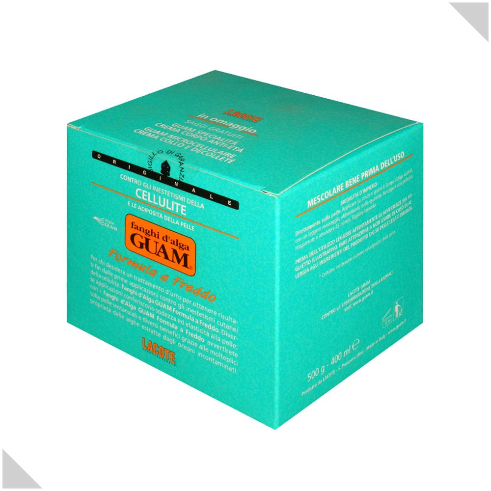 Fanghi d'alga Fango D'Alga Formula a Freddo - Foto 2