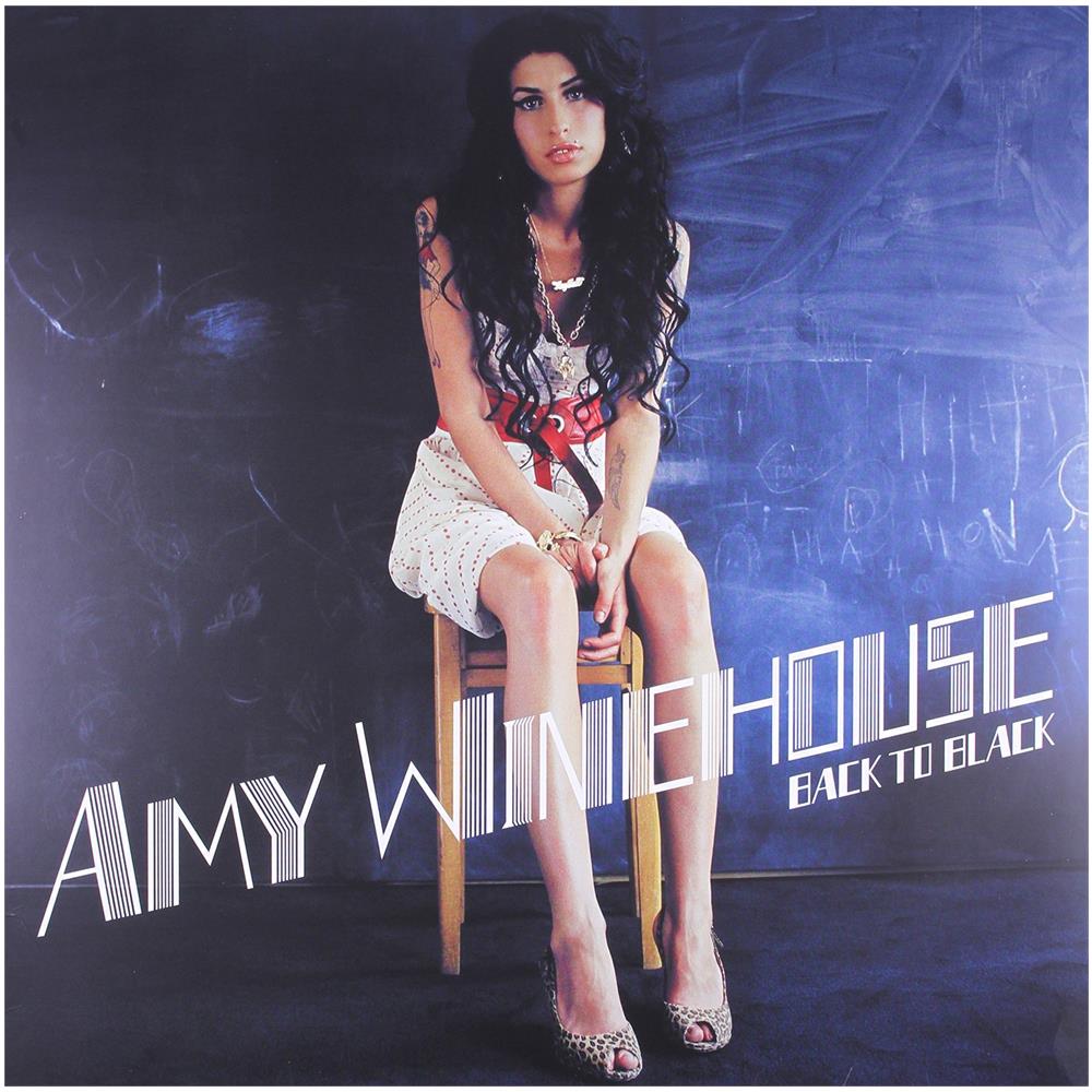 Amy Winehouse - Back To Black - Foto 1