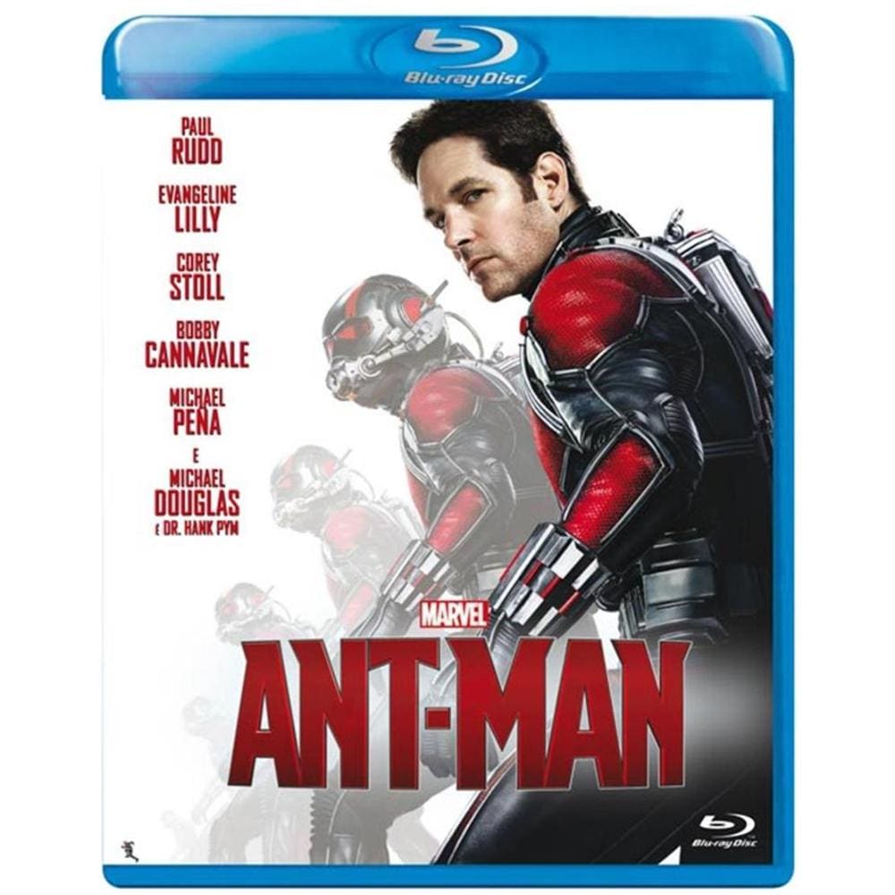 Brd Ant-man (2d+3. D) - Foto 2