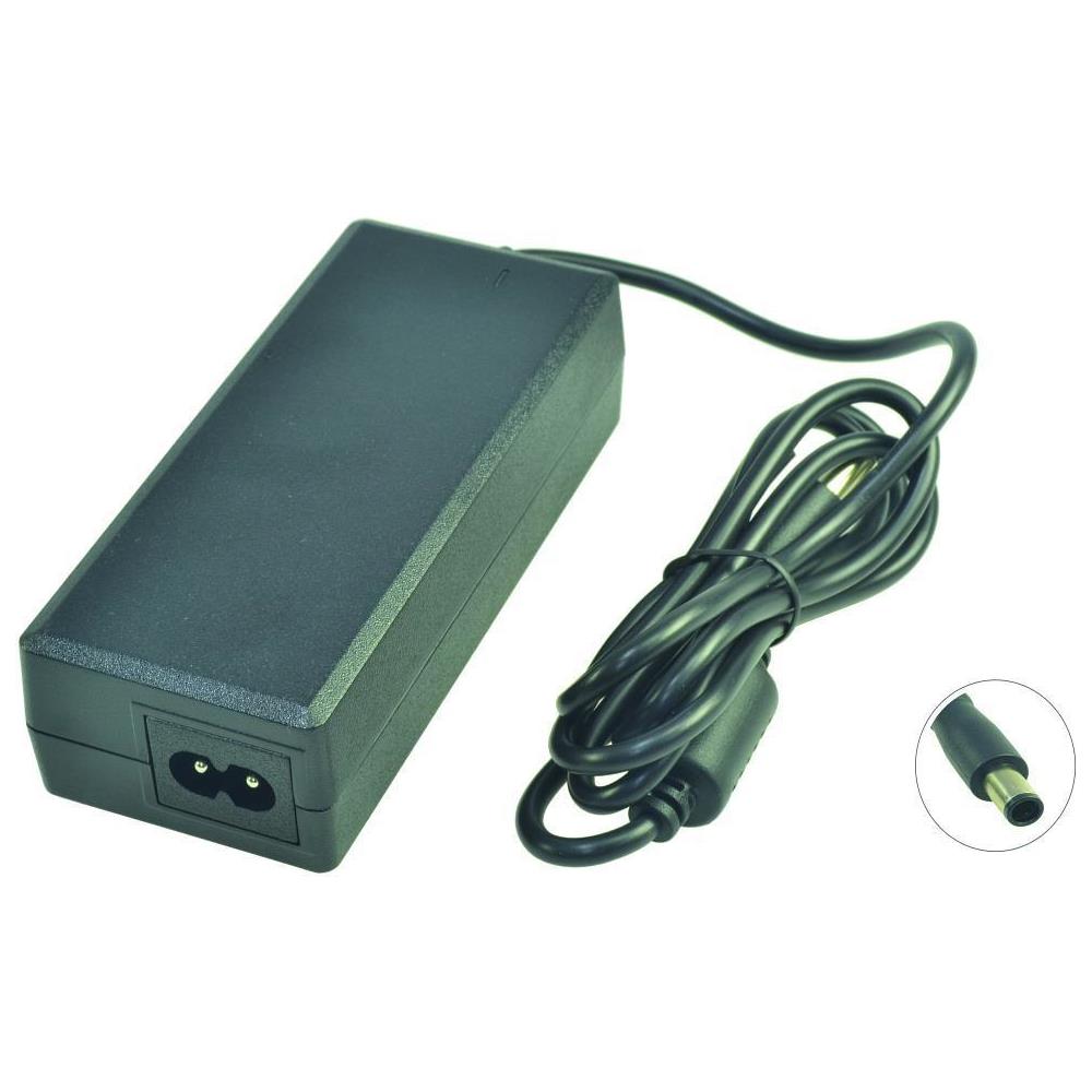2-Power CAA0689B, 18V, Dell Latitude D600, Nero, 382g, 131 x 57 x 32 mm - Foto 1