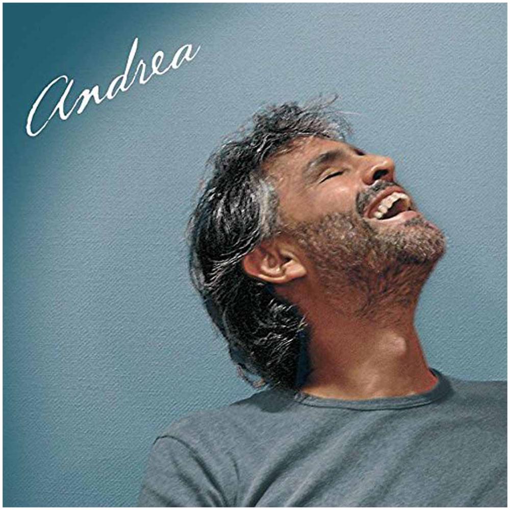Andrea Bocelli - Andrea Remastered - Foto 1