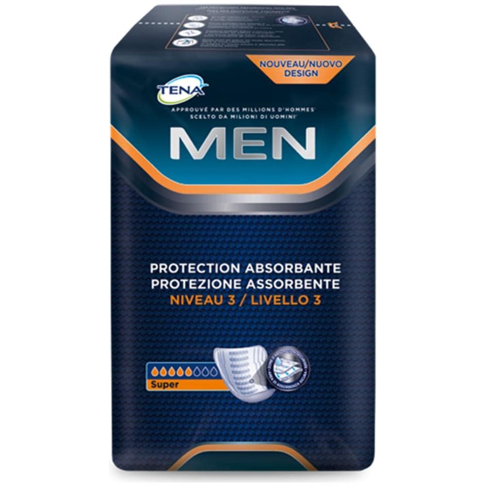 men level 3 protection 16 pezzi - Foto 7