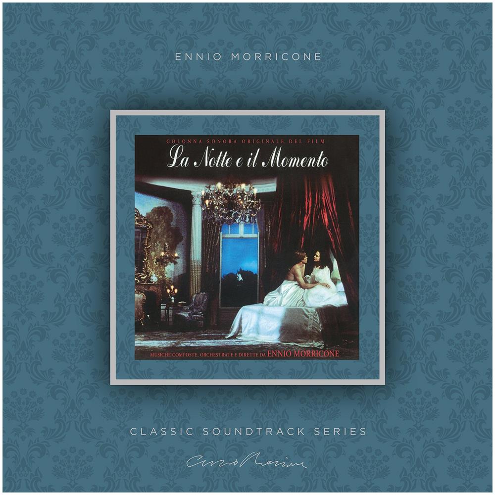 Ennio Morricone - La Notte E Il Momento (180 Gr.) - Foto 1