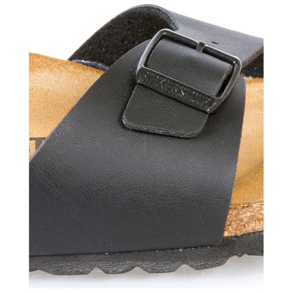 Madrid Schwarz Sandalo - Calzata Stretta Eur 41 - Foto 8