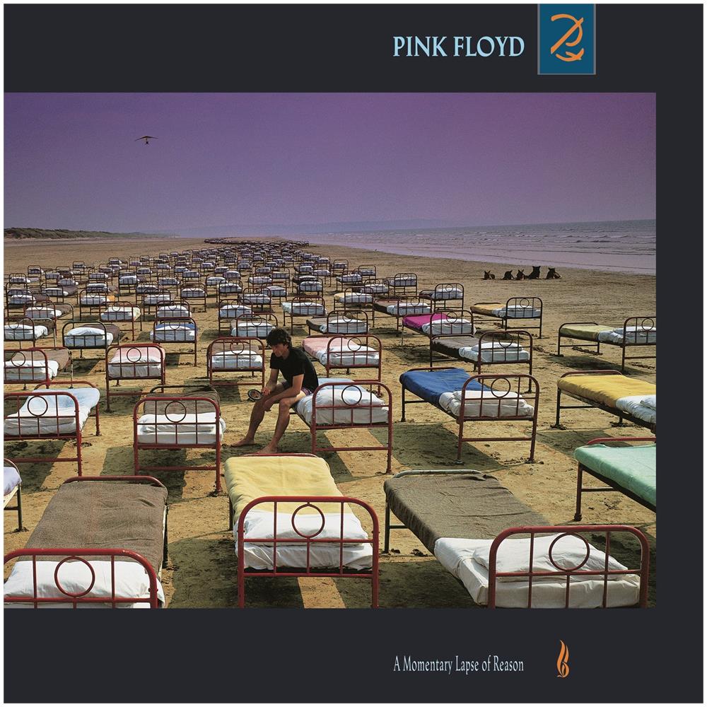 Pink Floyd - Momentary Lapse Of Reason - Foto 1