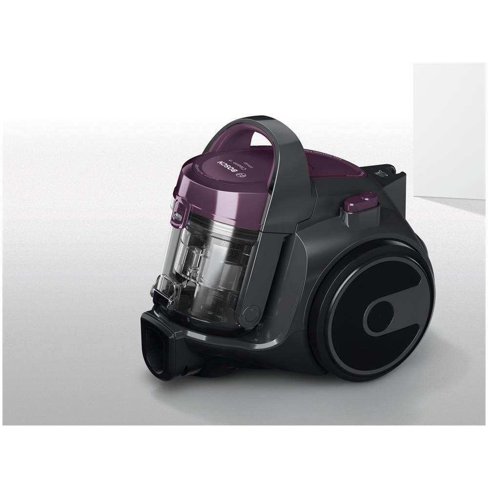 BGC05AAA1 Aspirapolvere Traino senza Sacco Potenza 700W Colore Viola - Foto 2