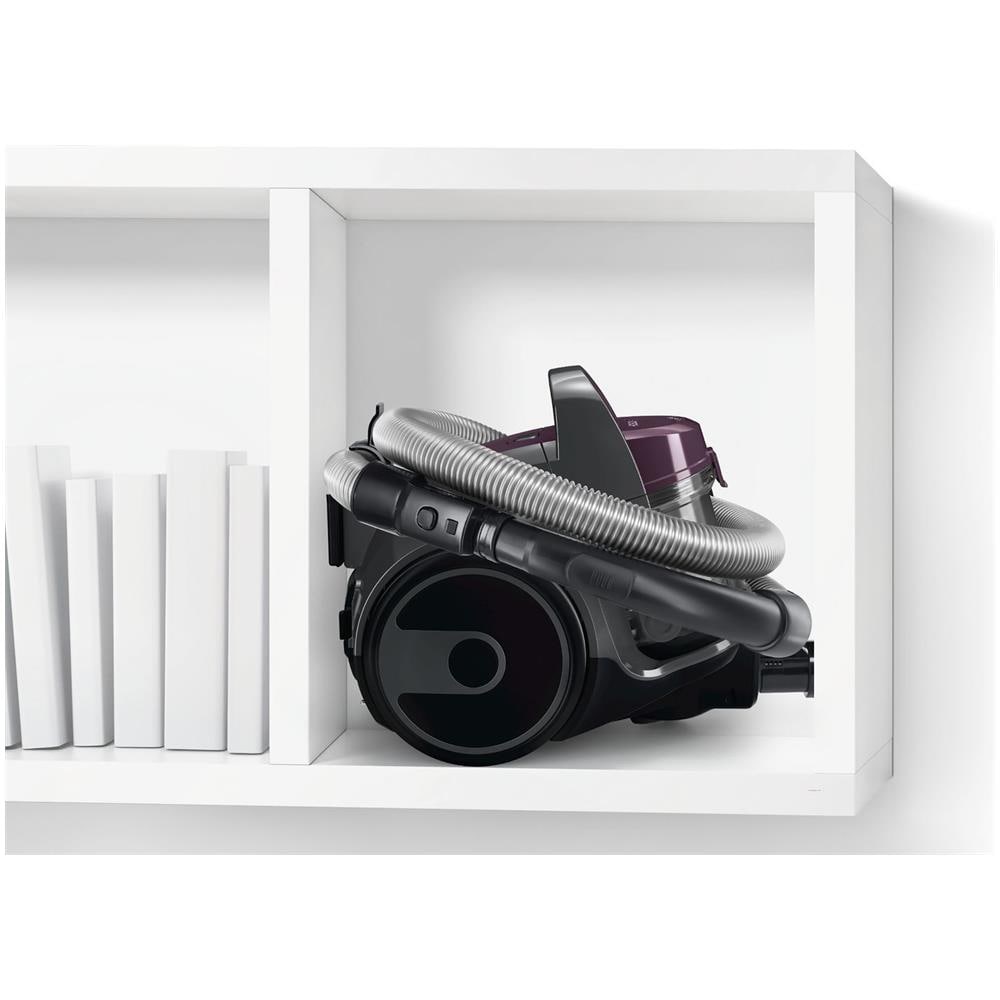 BOSCH - BGC05AAA1 Aspirapolvere Traino senza Sacco Potenza 700W Colore  Viola - ePRICE