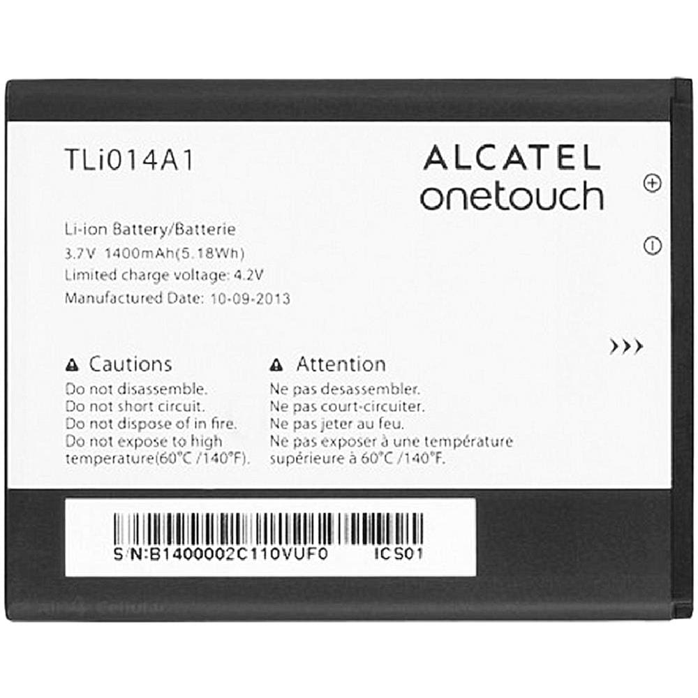 Ricambio Batteria Originale Tli014ab Per One Touch Glory 2 Inspire 2 - Foto 3