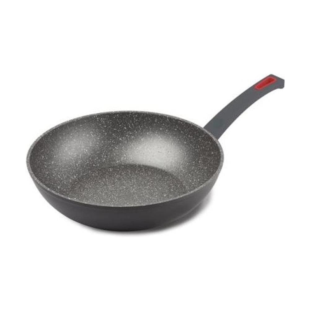 Saltapasta Viva' Padella Induzione Wok Cm 28 - Foto 1
