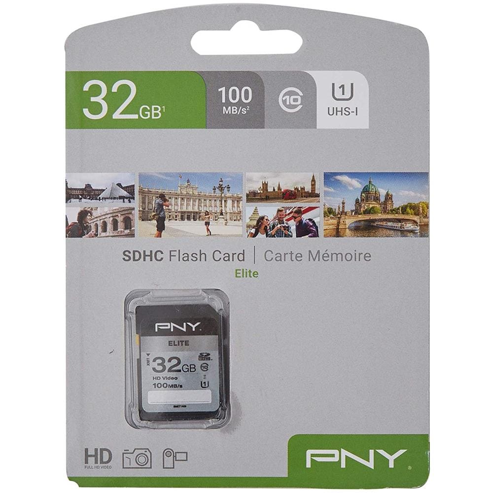 Micro SDHC Elite UHS-I 32GB Classe 10  - Foto 1