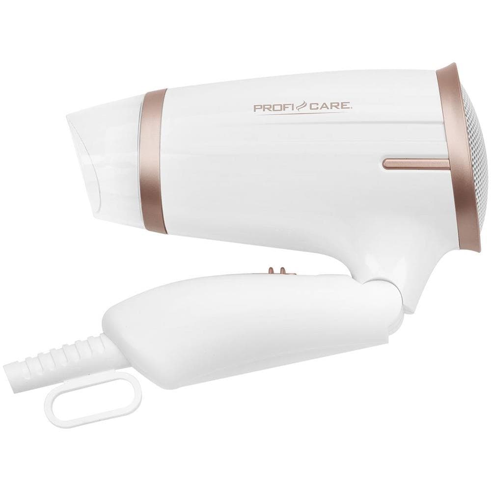 Asciugacapelli Professionale Ioni Con Difusore Concentratore 1400w Proficare Ht 3009 - Foto 6