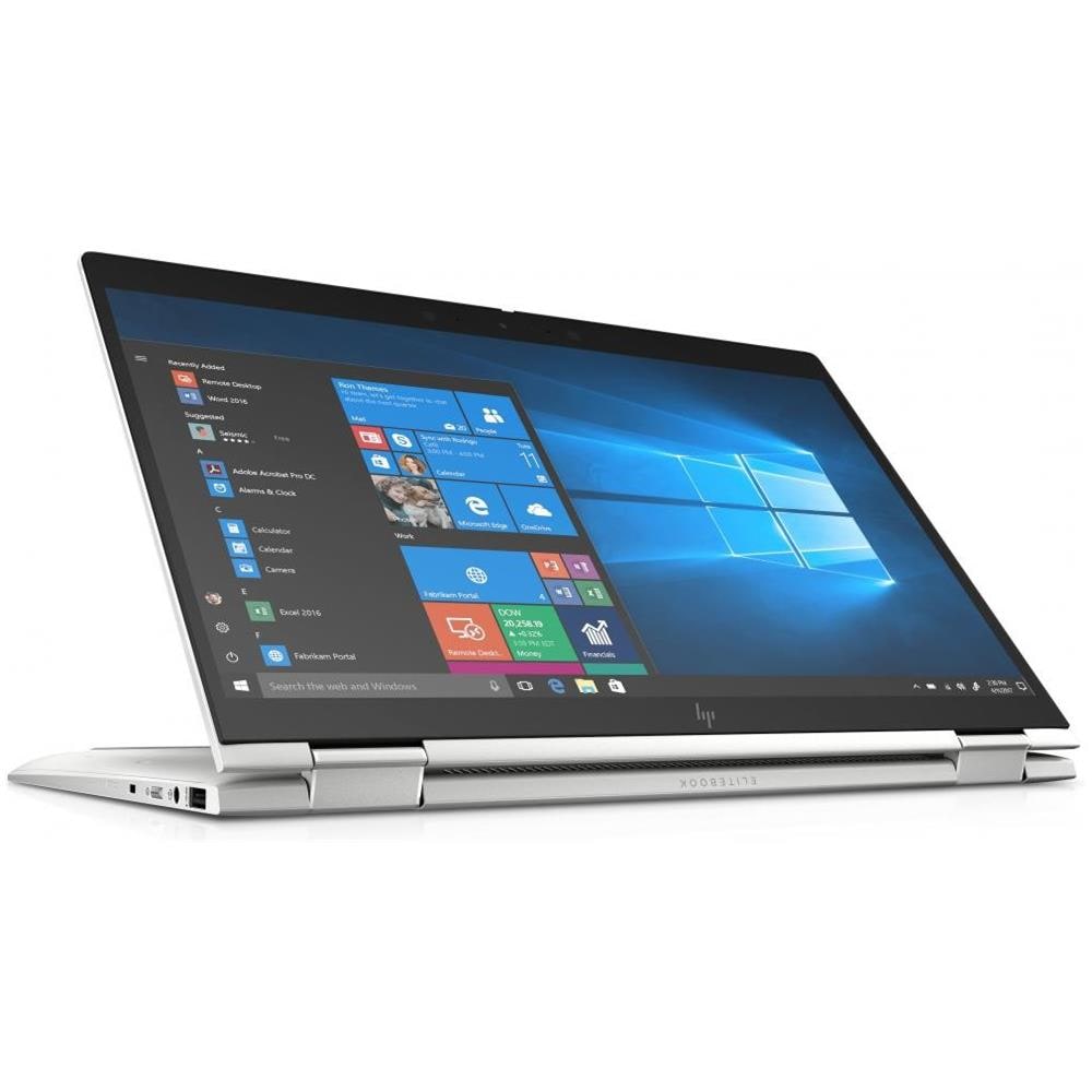 Notebook 2 in 1 EliteBook x360 1040 G6 Monitor 14" Touch Screen Full HD Intel Core i5-8265U Ram 16 GB SSD 256 GB 2xUSB 3.0 Windows 10 Pro - Foto 2