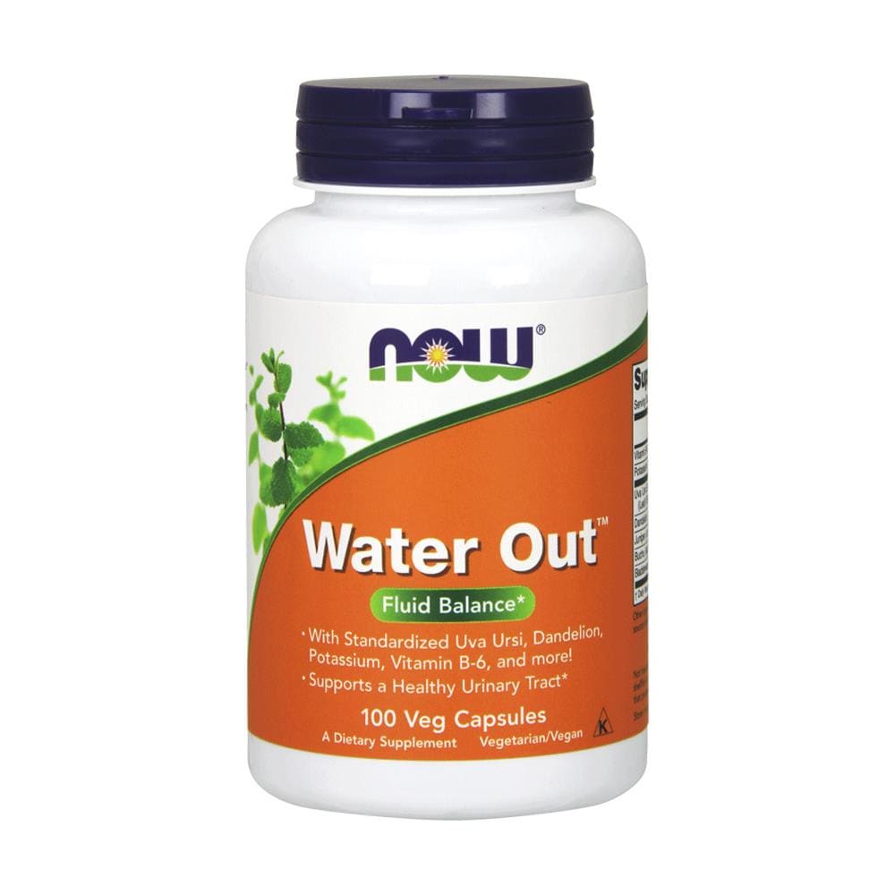Water Out - 100 Capsule Vegetali - Benessere Apparato Urinario - Foto 1