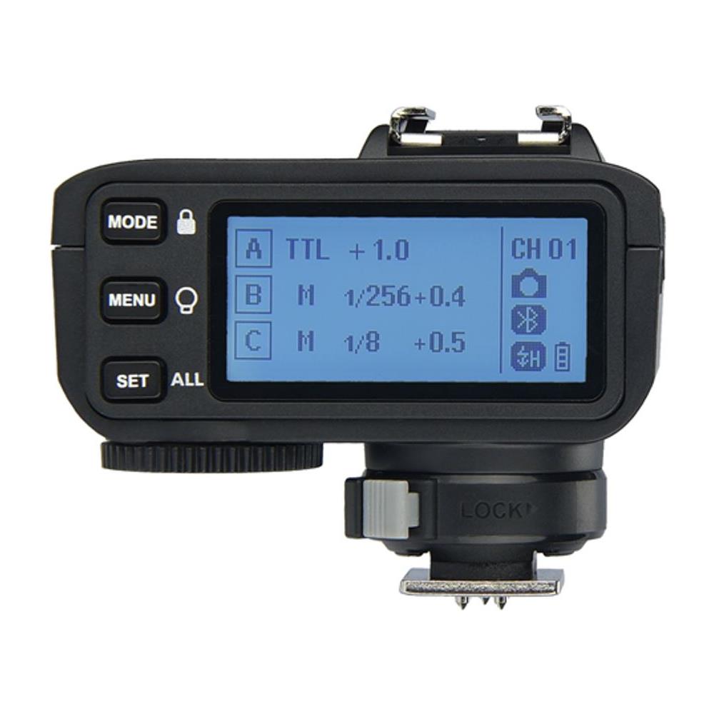 X2t C Trasmettitore Wireless Ttl Per Canon - Foto 2