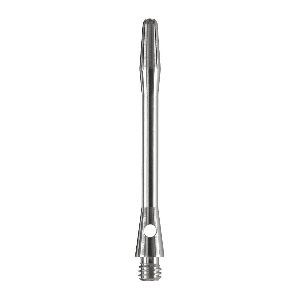3 Tiges Aluminium, Naturel - Tiges Aluminium - Argenté, Medium : 48mm - Foto 2