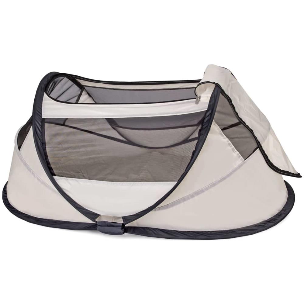 Lettino Da Viaggio Pop-up Babybox Con Zanzariera Crema - Foto 2