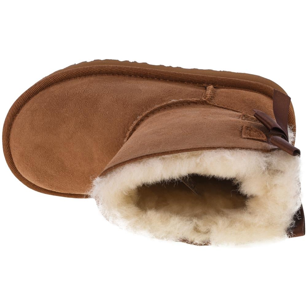 Bailey Bow Ii T Kids 1017394t-che, Bambini, Marrone, Stivali Invernali, Numero: 25 Eu - Foto 2