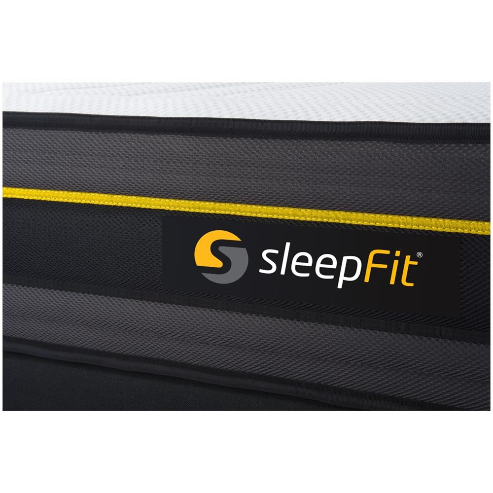 Kit Rete E Materasso Active 120x220cm - Spessore : 24cm - Memory Foam - Rigido - Foto 2