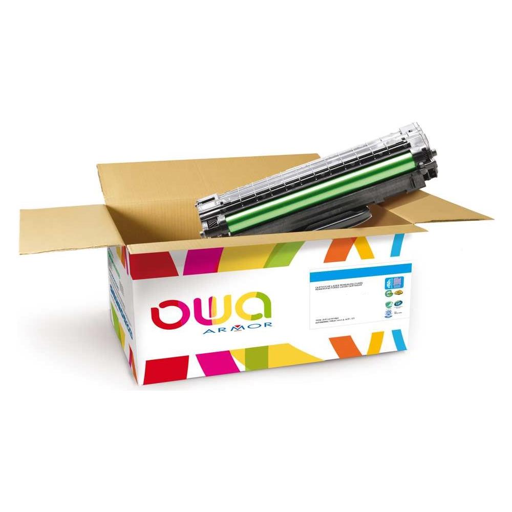 K15461OW, Toner, Ciano, Laser, Samsung, CLX-6250FX CLP-670ND CLP-670N CLP-670 CLP-620 CLX-6220FX CLP-620ND, CLT-C5082L - Foto 2